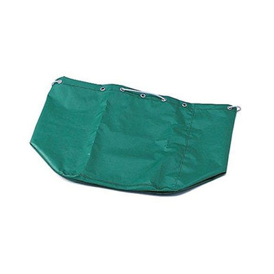 アズワン ランドリーカート用袋防水ビニル120L緑 0-5564-03 1枚（直送品）