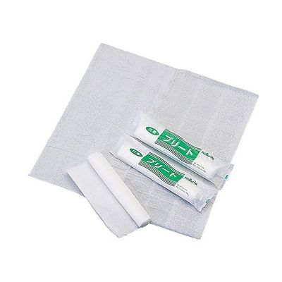 アズワン プリート (使い捨て清拭用ワイパー) 0-5739-01 1セット(300枚:100枚×3箱)（直送品）