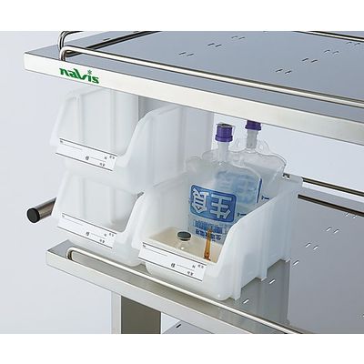 アズワン アソートボックス用ネームシール 0-5753-21 1セット(48枚:8枚×6袋)（直送品）