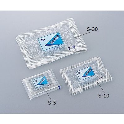 三重化学工業 スノーパック(抗菌タイプ) 300g S-30 1セット(12個:4個×3袋) 0-9185-04（直送品）