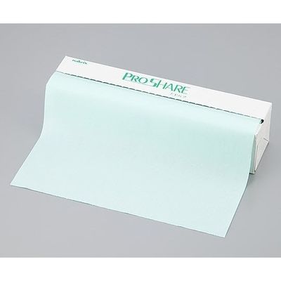 アズワン プロシェアロールシーツ グリーン 12巻セット No.370 1セット(12巻) 0-9476-21（直送品）