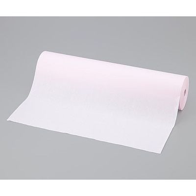 アズワン プロシェアロールシーツ ピンク 4巻セット No.570 1セット(4巻) 0-9476-24（直送品）