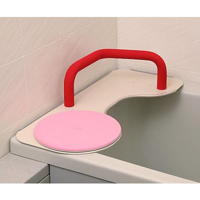 レイクス・トゥエンティワン 座面回転盤 バスベンリー レギュラーII (700×300×200mm) BB-009 1台 0-7323-03（直送品）