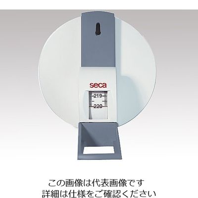 seca 壁掛け式簡易身長計 seca206 1台 8-1964-01（直送品）