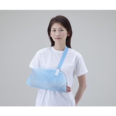 アズワン アームリスト ディスポタイプ A0E00-M 1セット(6枚) 8-2268-01（直送品）