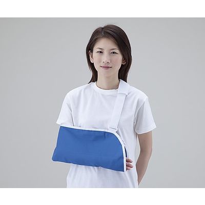 アズワン アームリスト コットンタイプ A0A00-M 1セット(3枚) 8-2268-02（直送品）