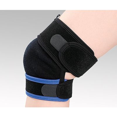 ハヤシ・ニット ひざ固定用ワンサポーター 4905 M 1個 8-1328-01（直送品）