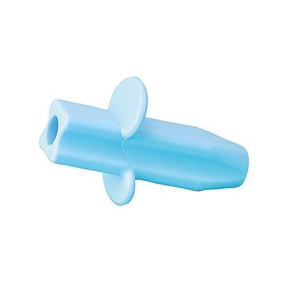 アズワン キュアケアバイトブロック シリコンゴム製、Lサイズ 15.5×15.5×62mm 1101 1箱(50個) 8-1111-02（直送品）