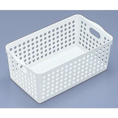 イノマタ化学 バスケット 293×166×115mm 4571 1セット(20個) 8-1447-04（直送品）