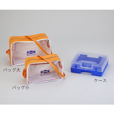 ブルークロス エマジンバッグ 小 BC-01S-EM 1個 8-1618-02（直送品）