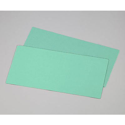 アズワン バスシート (グリーン) 8-2791-02 1セット(4枚:2枚×2袋)（直送品）