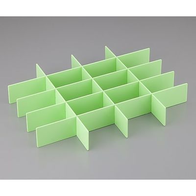 山崎産業 組合せ投薬箱 仕切り板セット 8-2699-11 1セット(2セット)（直送品）