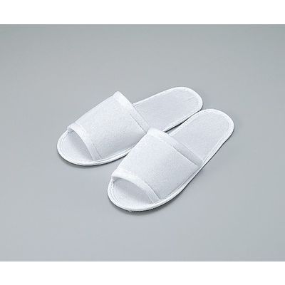 アズワン プロシェア使い捨てスリッパ(スタンダード/27cm) 8-2590-02 1箱(50足)（直送品）