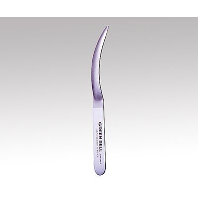 グリーンベル 爪に負担の少ないヤスリ 89mm G-1011 1セット(6個) 8-2378-01（直送品）