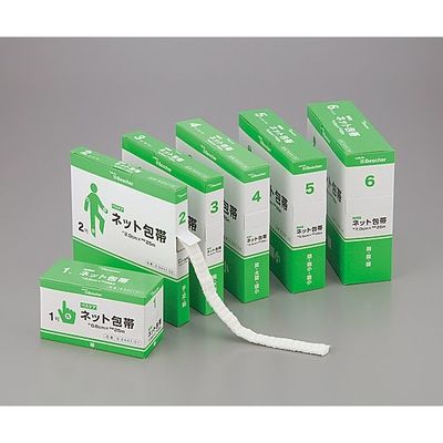 アズワン ベスケア ネット包帯 5号 1巻入 8-2441-05 1巻（直送品）
