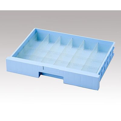 アズワン ユーティリティカート 仕切板セット 8-2459-11 1セット(2セット)（直送品）