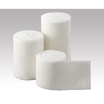 日本衛材 ホワイトコット(弾力包帯) 175mm×4.5m 6巻入 NE-307 1箱(6巻) 8-3313-04（直送品）