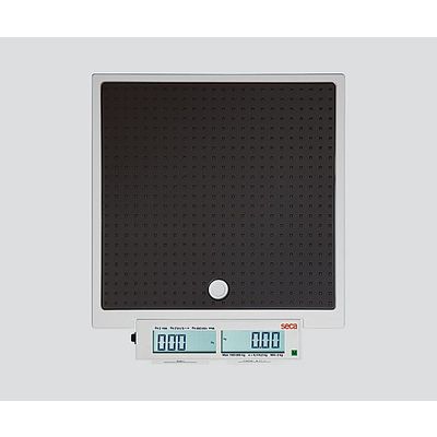 seca デジタルフラットスケール[検定付]4級 seca878 1台 8-3216-01（直送品）