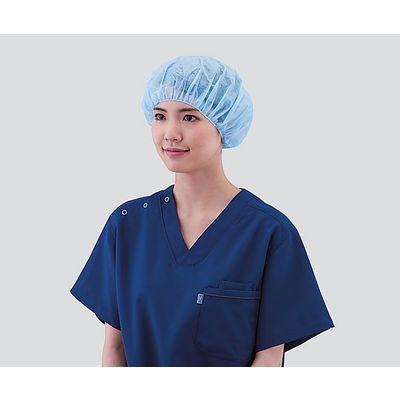 ホギメディカル メディカルキャップ MC-E61 1セット(200枚:100枚×2箱) 8-3130-05（直送品）