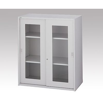 アズワン セレクトナビユニット ガラス引戸 900×450×1050mm SG-9 1台 8-3980-02（直送品）