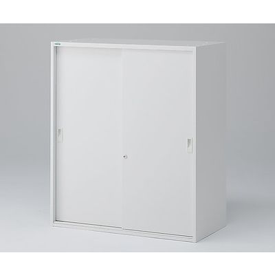 アズワン セレクトナビユニット 引き戸 900×450×1050mm SS-9 1台 8-3981-02（直送品）