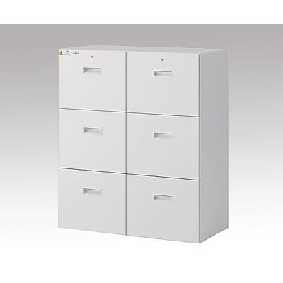 アズワン セレクトナビユニット ラテラル 900×450×1050mm L6-9 1台 8-3992-02（直送品）