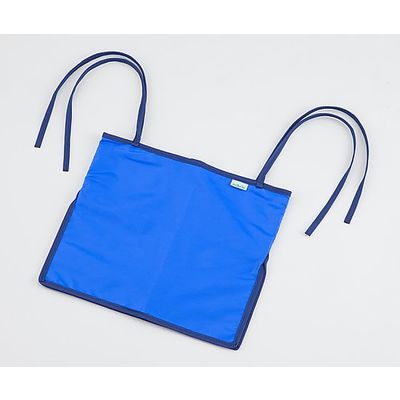 アズワン 採尿バッグカバー ブルー SBC1 1セット(2枚) 8-3945-11（直送品）