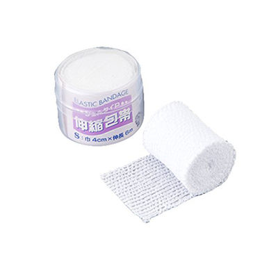 日本衛材 シェルタイ・P(伸縮包帯) 40mm×6m 3巻入 NE-31-P S 1セット(12巻:3巻×4袋) 8-3660-31（直送品）