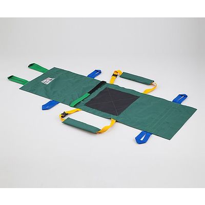 アズワン 救助用担架[フレスト] UD-001 1台 8-4304-01（直送品）