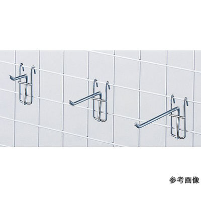 アズワン ネット用フック(φ5mm) L15cm 61-427-17-3 1セット(5個:1個×5セット) 8-5257-13（直送品）