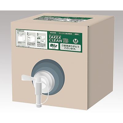 タケックス・ラボ タケックスクリーンBiz 5L(除菌・消臭剤) 8-4964-02 1個（直送品）