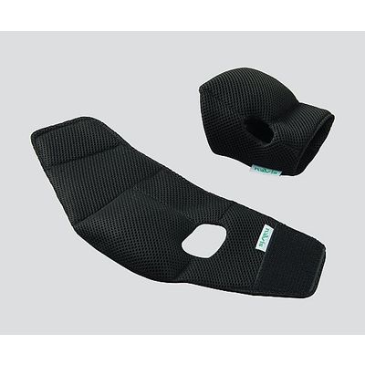 アズワン 拘縮(こうしゅく)予防サポーター 200~250mm KYS-L 1個 8-5872-02（直送品）