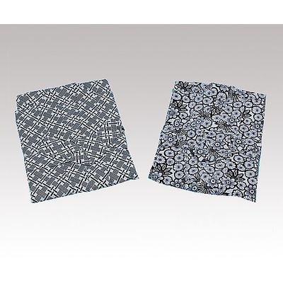 大和工場 ご遺体用ガーゼ寝巻き 女性L 676160 1枚 8-9607-01（直送品）