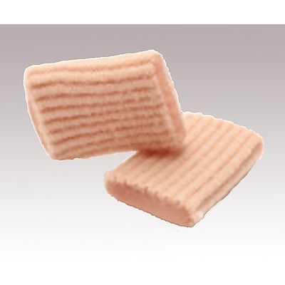 小原工業 セラステップ ゲルコーンパッド 2個入 6205 1セット(6個:2個×3組) 8-9049-02（直送品）