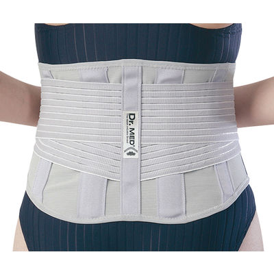 アズワン 腰用サポーター(Dr.MED(R) 固定力ノーマルタイプ) L DR-B021L 1個 8-9998-03（直送品）