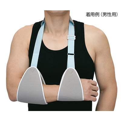 アズワン アームストラップ(Dr.MED(R)) S DR125S 1セット(5個) 7-1020-01（直送品）