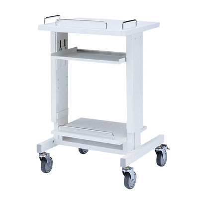 サンワサプライ　電子カルテラック（W600×D510mm）　カルテカート　RAC-HP9SCN　（直送品）