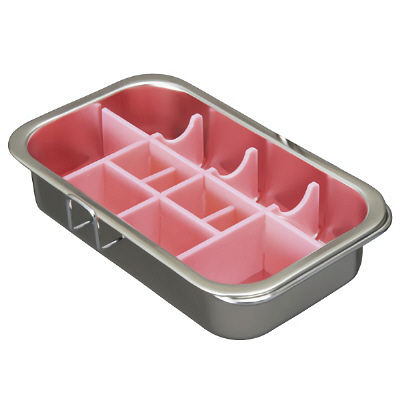 松吉医科器械 便利トレー 86841400 1箱(2個入) 23-6937-01（直送品）