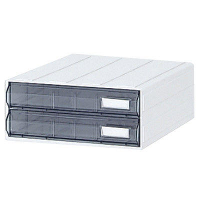 サカセ化学工業 カセッター(HB5タイプ) 透明 HB5-002 1箱(2個入) 01-3030-02-01（直送品）