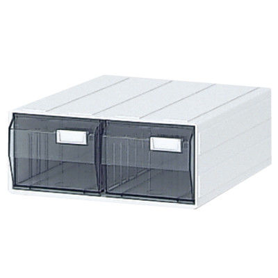 サカセ化学工業 カセッター(HB5タイプ) 透明 HB5-003 1箱(2個入) 01-3030-03-01（直送品）