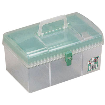 明邦化学工業 救急箱 87374100 1個 24-4096-00（直送品）