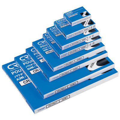 東京クラウン パウチフィルム(名刺サイズ) 01012 1セット(1300枚:100枚入×13箱) 23-5579-02（直送品）