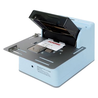 ジャノメ 電動式インプリンター H-710 1台 23-2025-00（直送品）