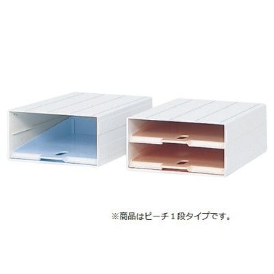 サカセ化学工業 カセッター(HA4タイプ) ピーチ HA4-K01 1箱(2個入) 01-2975-06-02（直送品）