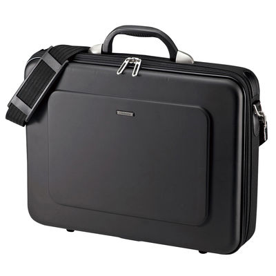 サンワサプライ セミハードPCケース BAG-EVA7BKN 1個（直送品）