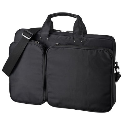 サンワサプライ 衝撃吸収PCケース(15.6型ワイド) BAG-P22BK 1個（直送品）
