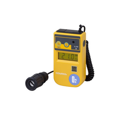 新コスモス電機 デジタル酸素濃度計 XOー326IIsB 1台（直送品） - アスクル