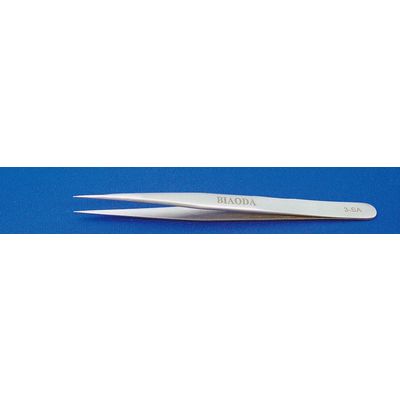 コクゴ 精密ピンセット SA:非磁性・電解研磨艶消し No.3-SA 110-53504