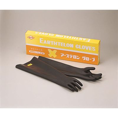 ハナキゴム アーステロンロンググローブ 全長600mm 104-11601 1双