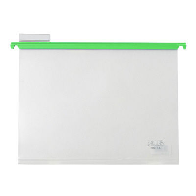 プラス　PPハンガーフォルダーPHF-A4　GR　34003　（直送品）